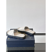 US$84.00 Dior Shoes for Dior Slippers for men #790651