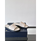 US$84.00 Dior Shoes for Dior Slippers for men #790651