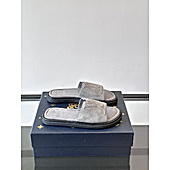 US$84.00 Dior Shoes for Dior Slippers for men #790652