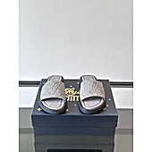 US$84.00 Dior Shoes for Dior Slippers for men #790652