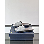US$84.00 Dior Shoes for Dior Slippers for men #790652
