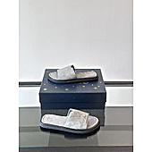 US$84.00 Dior Shoes for Dior Slippers for men #790652