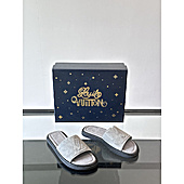 US$84.00 Dior Shoes for Dior Slippers for men #790652