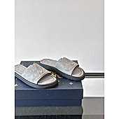 US$84.00 Dior Shoes for Dior Slippers for men #790652