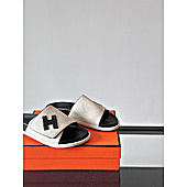 US$80.00 HERMES Shoes for Men's HERMES Slippers #790878