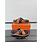 US$80.00 HERMES Shoes for Men's HERMES Slippers #790879
