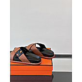 US$80.00 HERMES Shoes for Men's HERMES Slippers #790879