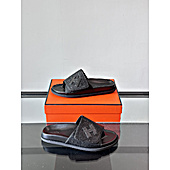 US$80.00 HERMES Shoes for Men's HERMES Slippers #790880