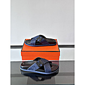 US$80.00 HERMES Shoes for Men's HERMES Slippers #790882