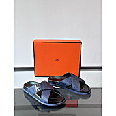 US$80.00 HERMES Shoes for Men's HERMES Slippers #790882