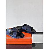 US$80.00 HERMES Shoes for Men's HERMES Slippers #790882