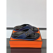 US$80.00 HERMES Shoes for Men's HERMES Slippers #790883