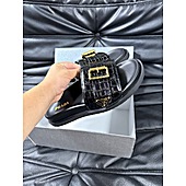 US$80.00 Prada Shoes for Men's Prada Slippers #790911