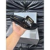 US$80.00 Prada Shoes for Men's Prada Slippers #790911