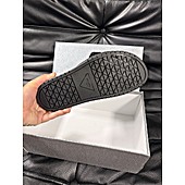 US$80.00 Prada Shoes for Men's Prada Slippers #790911