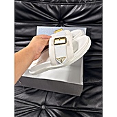 US$80.00 Prada Shoes for Men's Prada Slippers #790912