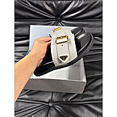 US$80.00 Prada Shoes for Men's Prada Slippers #790914