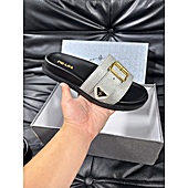 US$80.00 Prada Shoes for Men's Prada Slippers #790914