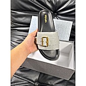 US$80.00 Prada Shoes for Men's Prada Slippers #790914