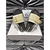 US$80.00 Prada Shoes for Men's Prada Slippers #790915