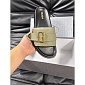US$80.00 Prada Shoes for Men's Prada Slippers #790915