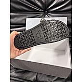 US$80.00 Prada Shoes for Men's Prada Slippers #790915