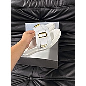 US$80.00 Prada Shoes for Men's Prada Slippers #790916