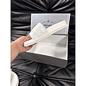 US$80.00 Prada Shoes for Men's Prada Slippers #790916