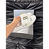 US$80.00 Prada Shoes for Men's Prada Slippers #790943