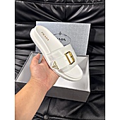 US$80.00 Prada Shoes for Men's Prada Slippers #790943