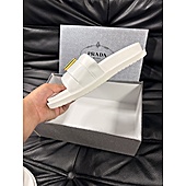 US$80.00 Prada Shoes for Men's Prada Slippers #790943
