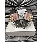 US$80.00 Prada Shoes for Men's Prada Slippers #790944