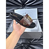 US$80.00 Prada Shoes for Men's Prada Slippers #790944