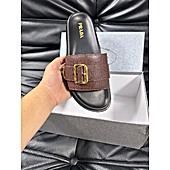 US$80.00 Prada Shoes for Men's Prada Slippers #790944