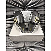 US$80.00 Prada Shoes for Men's Prada Slippers #790945