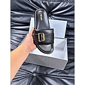 US$80.00 Prada Shoes for Men's Prada Slippers #790945