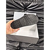 US$80.00 Prada Shoes for Men's Prada Slippers #790945