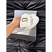 US$80.00 Prada Shoes for Men's Prada Slippers #790946