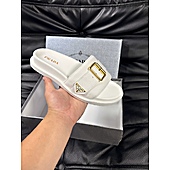 US$80.00 Prada Shoes for Men's Prada Slippers #790946