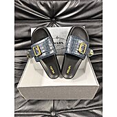 US$80.00 Prada Shoes for Men's Prada Slippers #790947