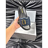 US$80.00 Prada Shoes for Men's Prada Slippers #790947