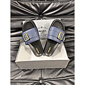 US$80.00 Prada Shoes for Men's Prada Slippers #790948