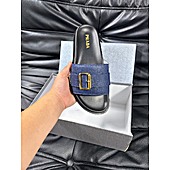 US$80.00 Prada Shoes for Men's Prada Slippers #790948