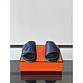 US$80.00 HERMES Shoes for Men's HERMES Slippers #790950