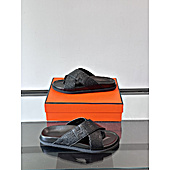 US$80.00 HERMES Shoes for Men's HERMES Slippers #790952