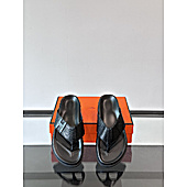 US$80.00 HERMES Shoes for Men's HERMES Slippers #790953