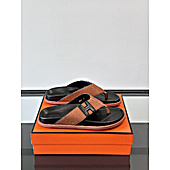 US$80.00 HERMES Shoes for Men's HERMES Slippers #790954