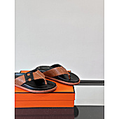 US$80.00 HERMES Shoes for Men's HERMES Slippers #790954