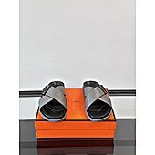 US$80.00 HERMES Shoes for Men's HERMES Slippers #790955