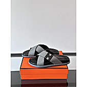 US$80.00 HERMES Shoes for Men's HERMES Slippers #790955